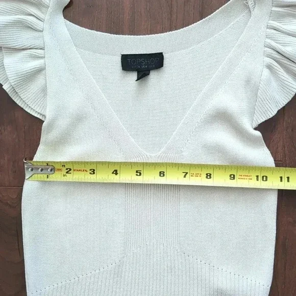 Topshop  Blouse - Picture 6 of 6